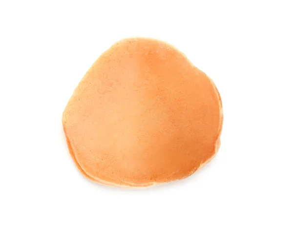 Tasty Pancake White Background — Stock Photo, Image