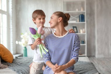 Olgun sulu ahududu, portre