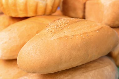 Taze ekmek fırını, portre