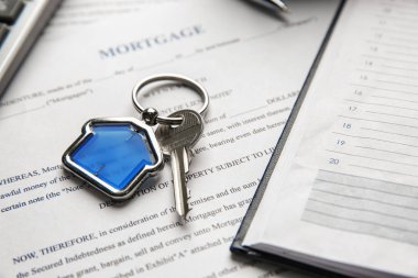 Ev ve kişisel ajanda ipotek sözleşmesinde şeklinde biblo ile anahtar