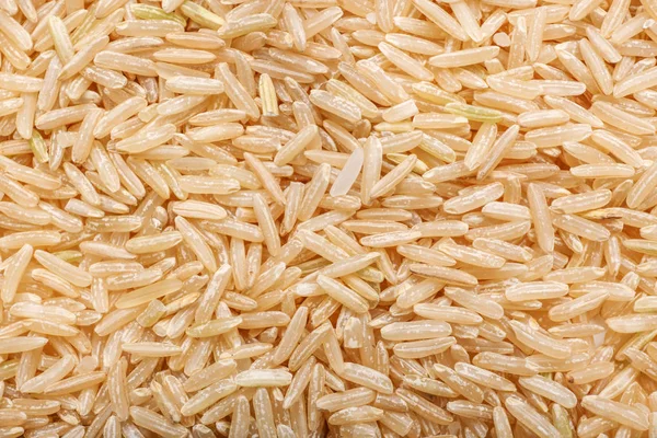 arka plan olarak kahverengi pirinç