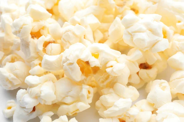 Delicious Popcorn Closeup View — Stock Photo, Image