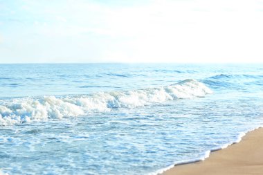 Deniz Beach Resort güzel manzara