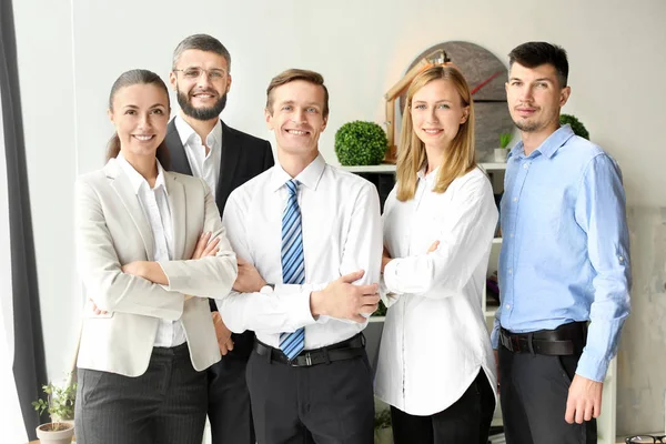 Group Business People Office — Stock Photo, Image