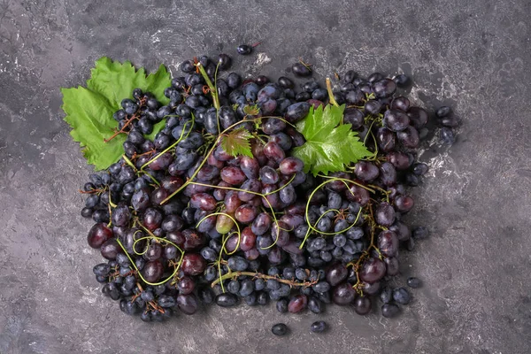 Grunge tablo tarih temiz Olgun üzüm