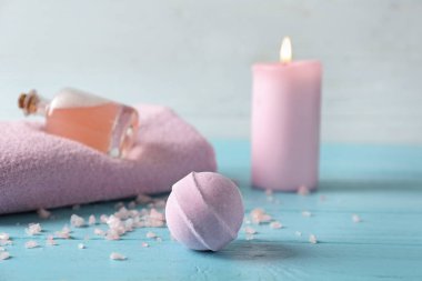 Renk tablosu banyo bomba ile Spa kompozisyon