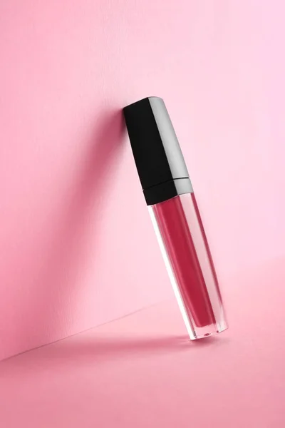 Liquid Lipstick Color Background — Stock Photo, Image