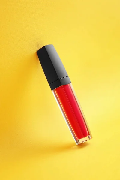 Liquid Lipstick Color Background — Stock Photo, Image