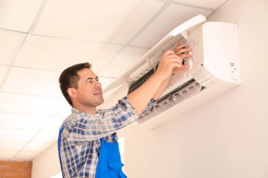 Elektrikçi tamir Klima havalandırma kapalı