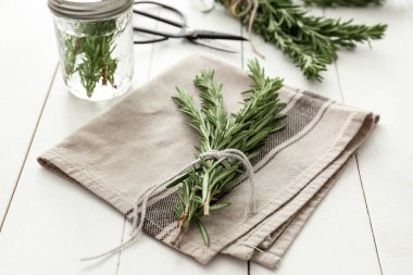 Masada dal taze biberiye