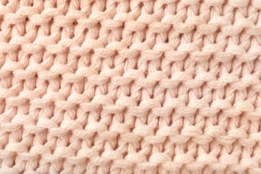 Hafif örme kumaş, portre