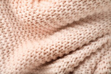 Hafif örme kumaş, portre