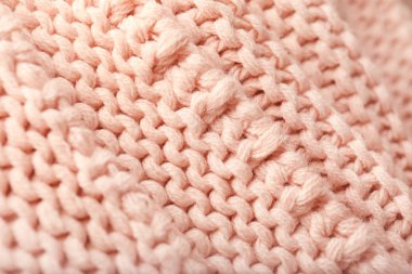 Hafif örme kumaş, portre