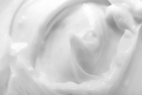 Texture Body Cream Closeup — Stock Photo, Image