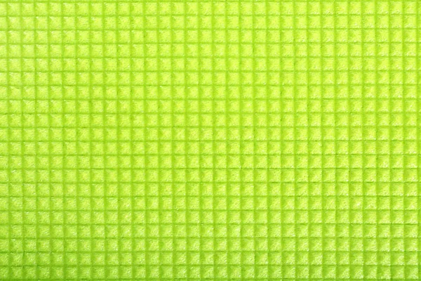 Color Yoga Mat Closeup — Stock Photo, Image