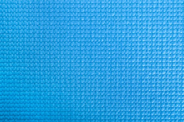 Color Yoga Mat Closeup — Stock Photo, Image