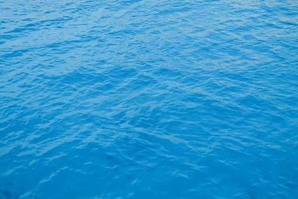 Krásný Výhled Vodní Hladině Otevřeném Moři — Stock fotografie