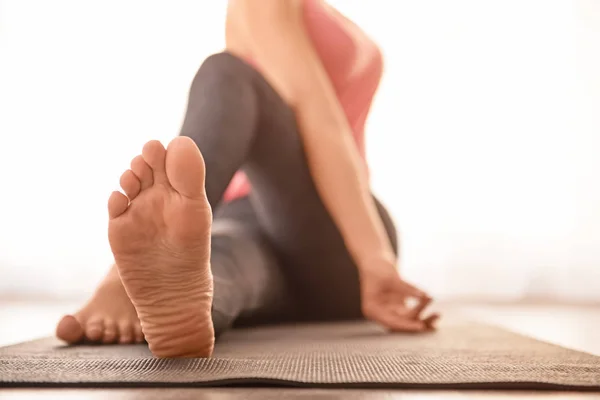 7,500+ Woman Feet Yoga Stock Photos, Pictures & Royalty-Free Images -  iStock
