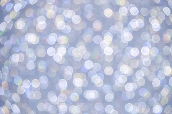 Beautiful Blurred Bright Lights — Stock Photo, Image