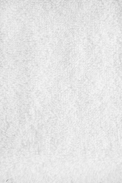 Texture Clean Soft Towel — Stock Photo, Image