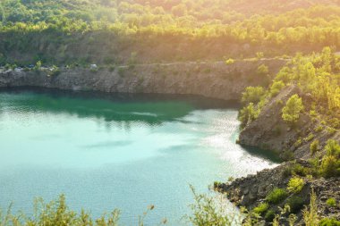 ısmarlayarak Gölü