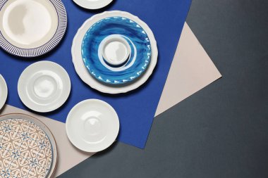 Temiz sofra renk arka plan ayarla