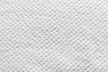 Doku temiz yumuşak havlu