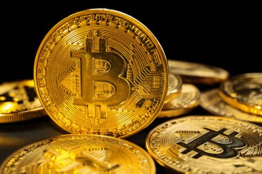 Masada altın bitcoins