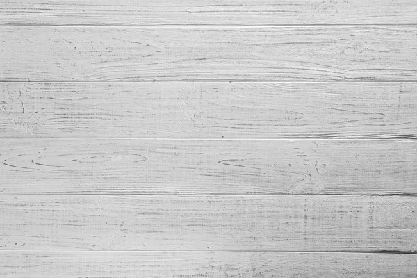 White Wooden Texture Background — Stock Photo, Image