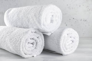 Masa lambası yumuşak havlu