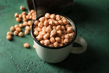 Kuru nohut masada fincanla