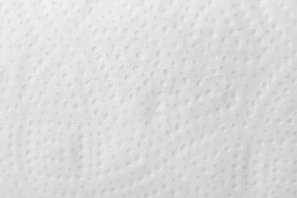 Sheet Toilet Paper Closeup — Stock Photo, Image