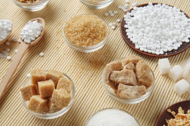 Masada şeker çeşitleri