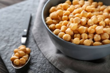 Masada nohut ile kase