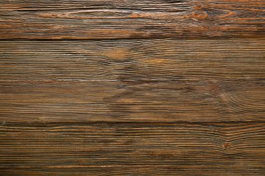 arka plan olarak kahverengi ahşap doku