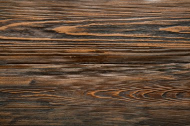 arka plan olarak kahverengi ahşap doku