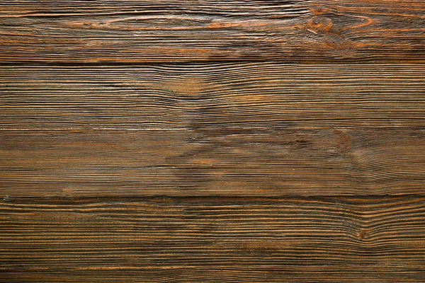 棕色木纹理作为背景 — 图库照片