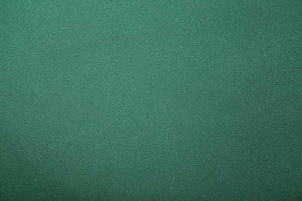 Green Poker Table Closeup — Stock Photo, Image