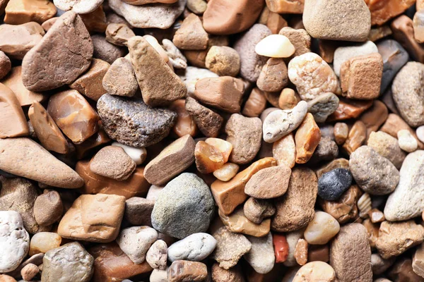 Different Stones Background — Stock Photo, Image