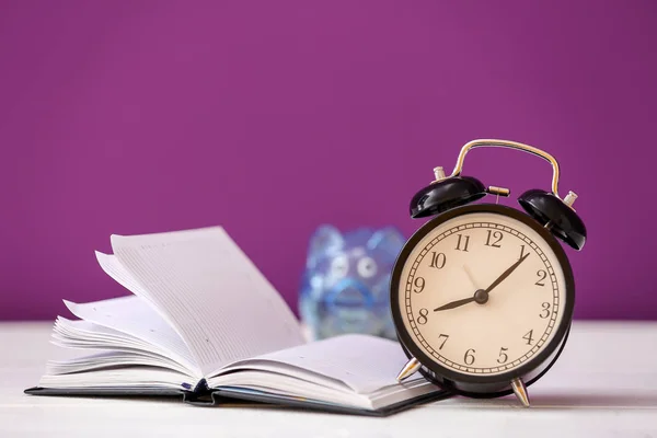 despertador do notebook