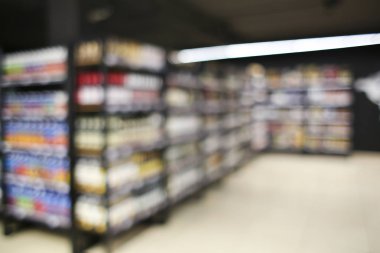 Bakkallar bulanık iç