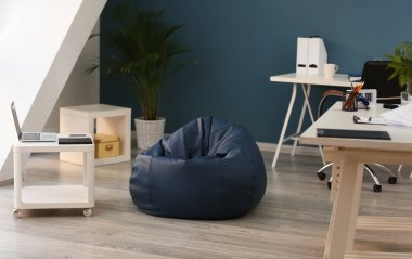 İç Office beanbag sandalye