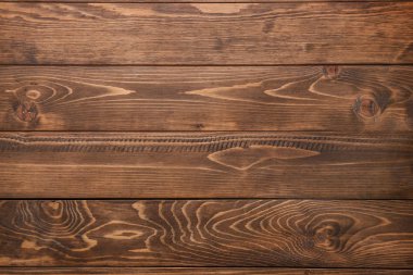 arka plan olarak kahverengi ahşap doku