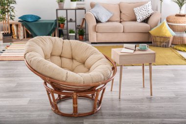 İç Oda büyük konforlu koltuk