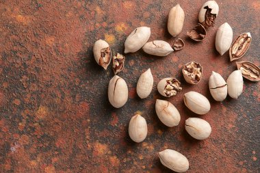 Pekan fındık renk tablosu