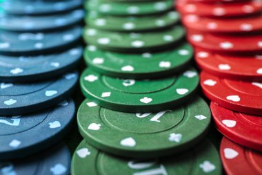 Cips, closeup kümesi