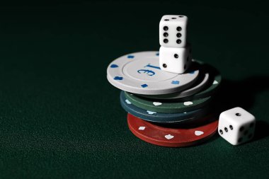 Cips ve dices Casino masada