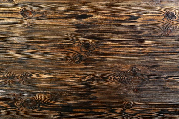 Superficie Madera Marrón Como Fondo — Foto de Stock