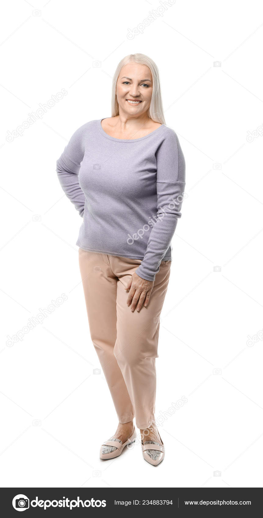 Mature Woman.Com