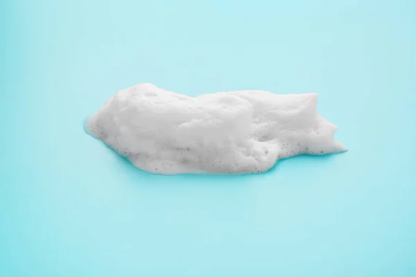 Soap Foam Color Background — Stock Photo, Image